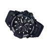 Casio Серия СТАНДАРТ Модный Повседневный Водонепроницаемый Кварцевый Механизм Японские и Корейские Мужские;s Часы Черный циферблат MCW-110H-1A