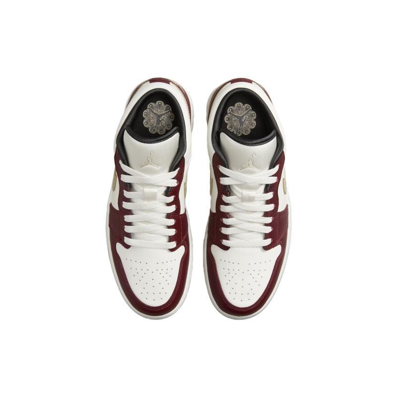 Jordan 1 Низкие 'Год Дракона' 2024 Женские Jordan FJ5735-100