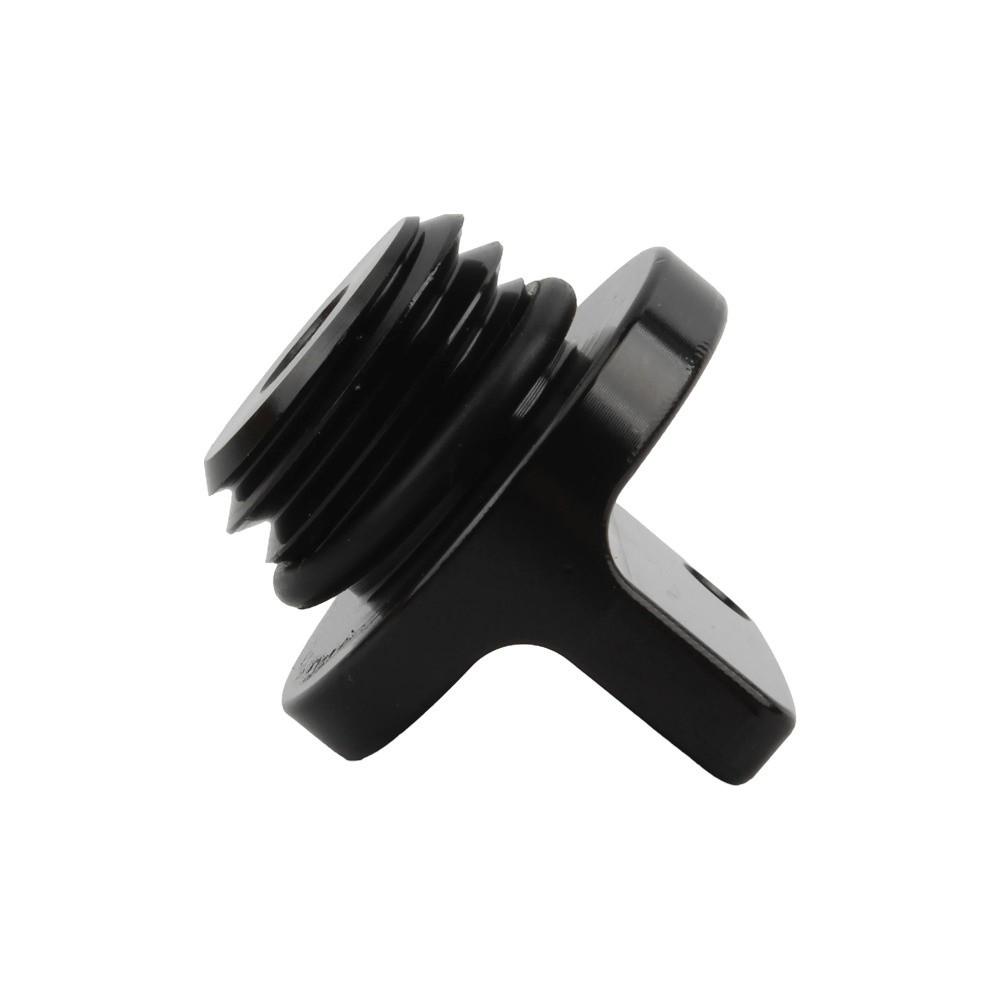 Aluminum Motorcycle Oil Cap CNC Engine Oil Cap Fastener Oil Plug  Engine-Parts
