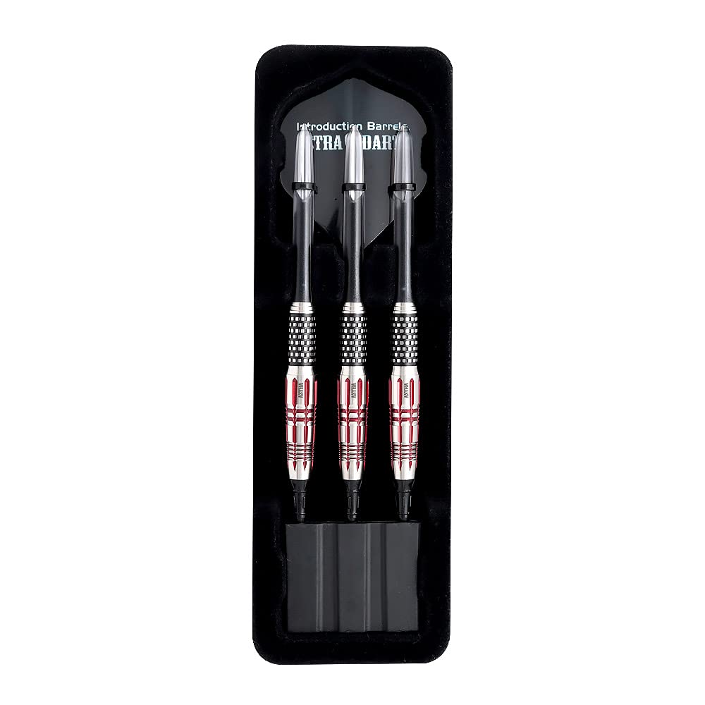 Dynasty ASTRA DARTS REDSTAR Red Star FUSE Fuse 2BA Dart Barrel Dart Set