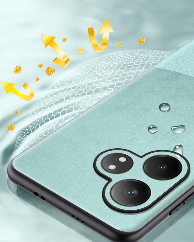 Ультратонкий универсальный чехол для Realme GT Neo6/GT Neo5/GT Neo6SE/GT Neo5SE