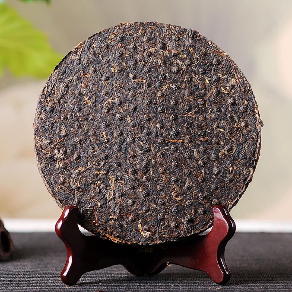 2007 Xinghai Tea №7639 Сырой Пуэр Пуэр Юньнань Бинча Юаньча 357г