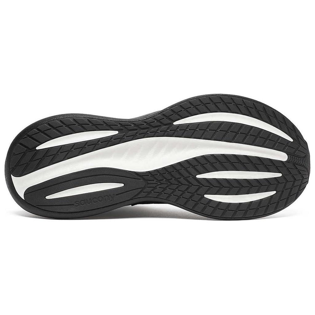 SAUCONY Triumph 22 Triple Black Women Sneakers S10964-201