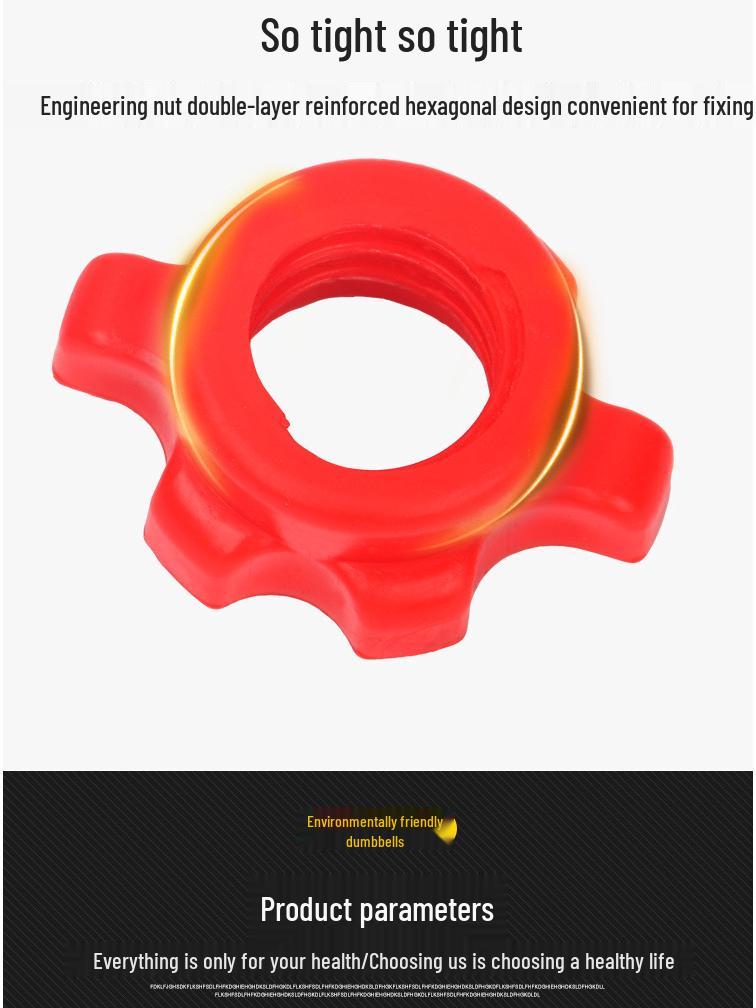 Adjustable Men’s Home Dumbbell & Barbell Set (10kg/20kg/30kg)