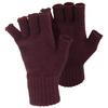 Ladies/Womens Winter Fingerless Gloves