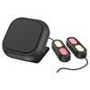 Motorcycle Blind Spot Radar Detection System Long Range Millimeter Wave Sensor Lane Change Assist System BSD System