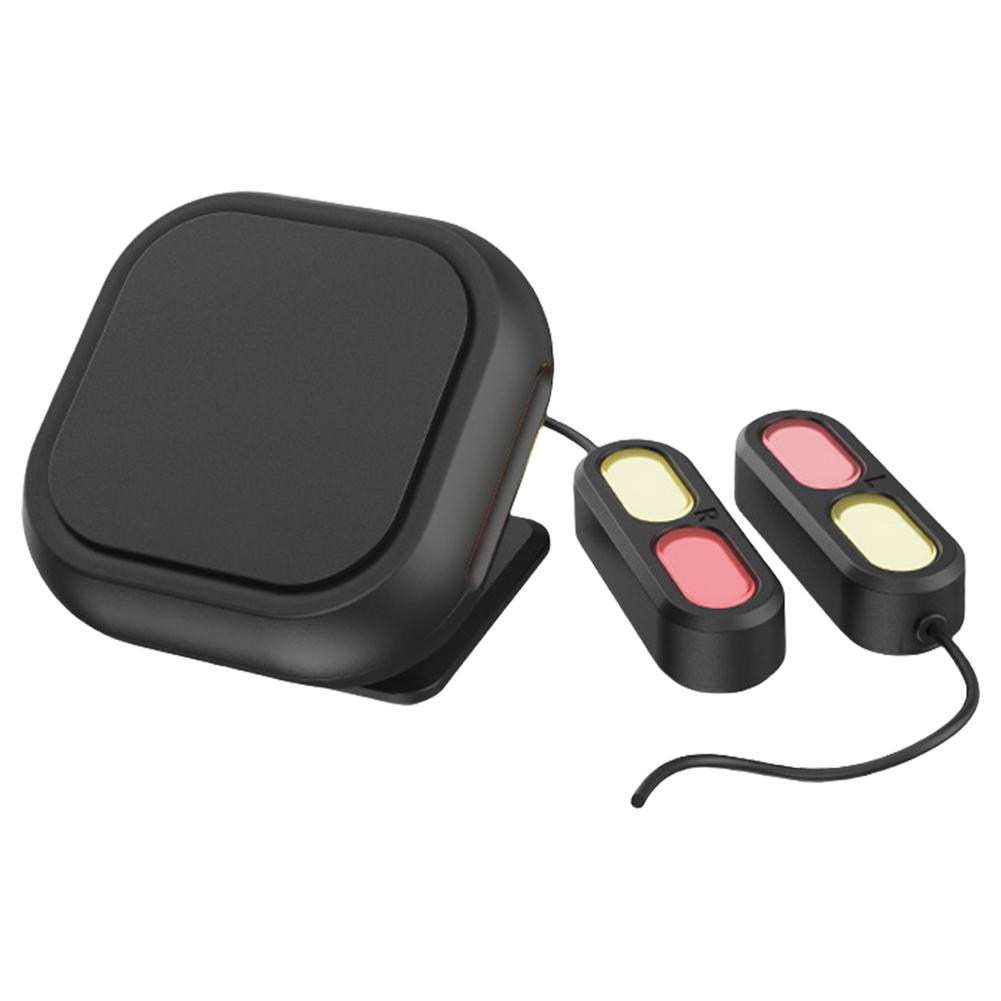 Motorcycle Blind Spot Radar Detection System Long Range Millimeter Wave Sensor Lane Change Assist System BSD System