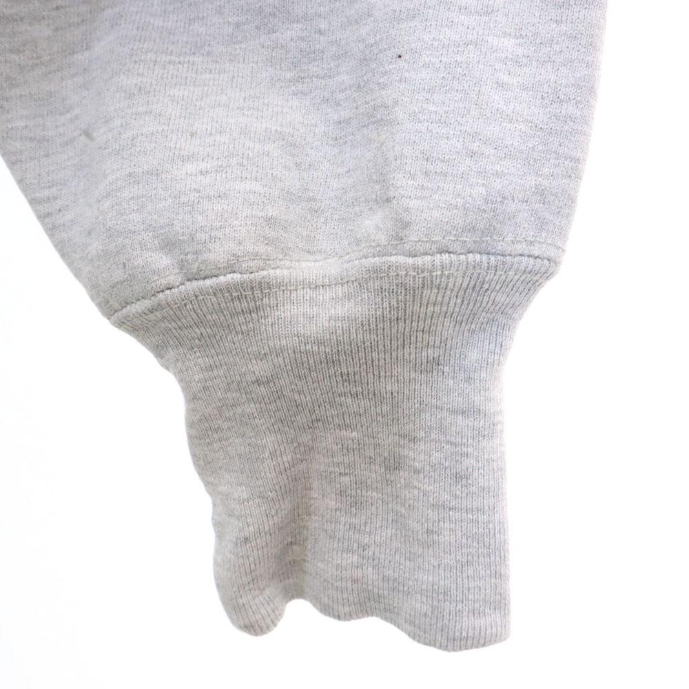 Champion Винтажный колледжский свитшот с длинным рукавом Reverse Weave, сделанный в США в 80-е годы, с трикотажной биркой, мужской, б/у