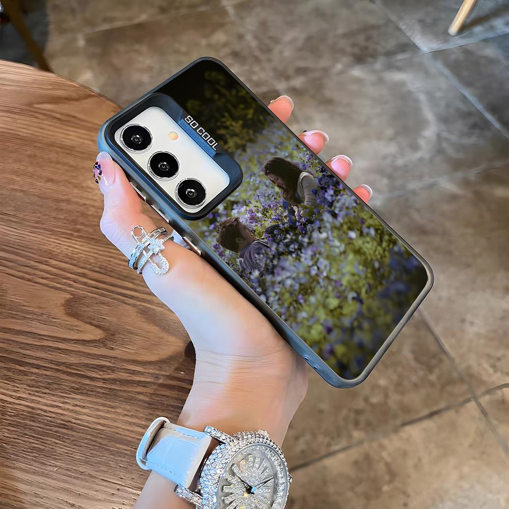 Movie Twilight Phone Case For Samsung A25 A33 5G A54 A36 A35 A56 A52 A14 Shockproof Colorful Cover