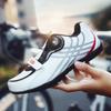 Outdoor Road Bike Bicycle Unlocked Cycling Shoes Mountain Bike Lock Shoes Men's and Women's Spinning Shoes Sports Shoes Spot