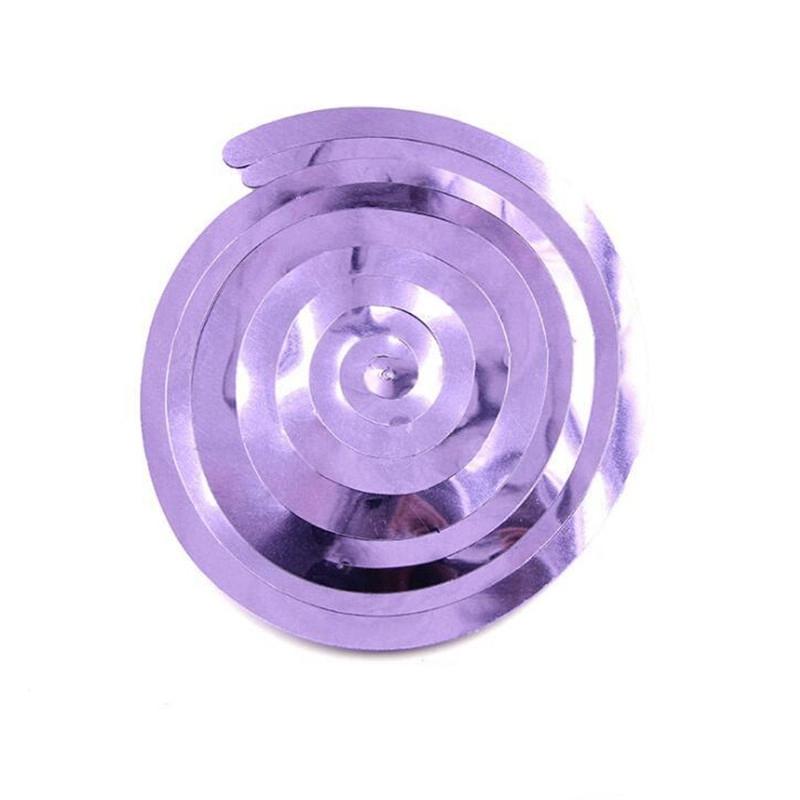 Hanging Spiral Ceiling Supplies Wedding 6PCS Decoration Party Birthday Swirls Pendant