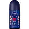Nivea Men Dry Impact Антиперспирант Ролик