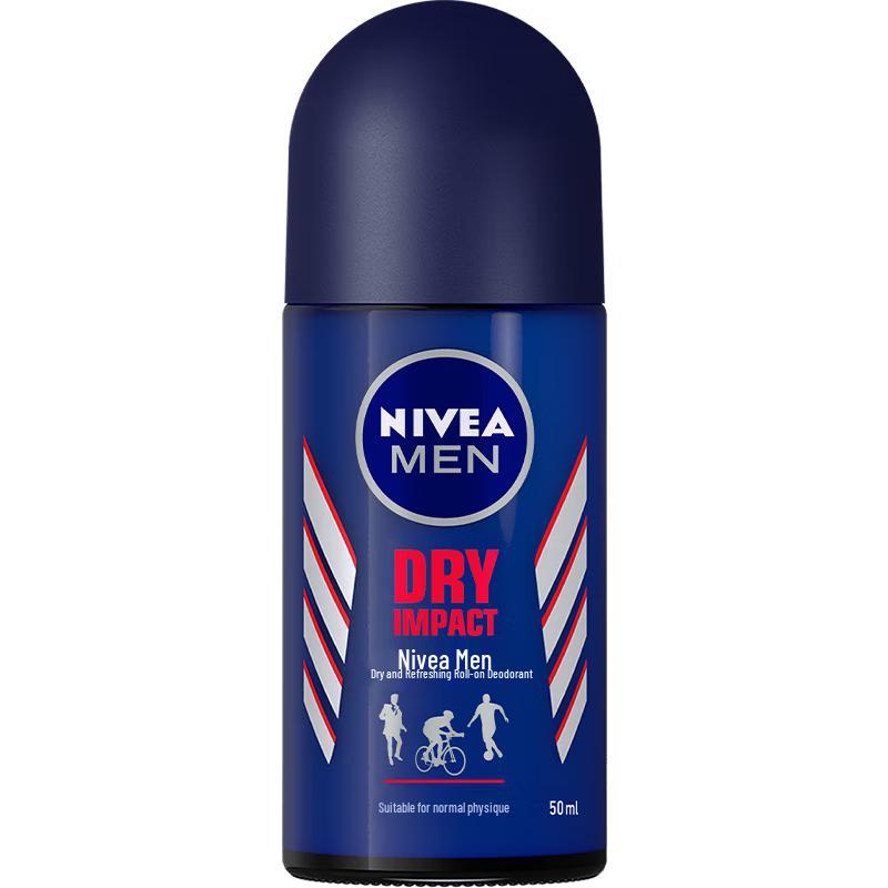 NIVEA Men Антиперспирант-ролик Dry Force