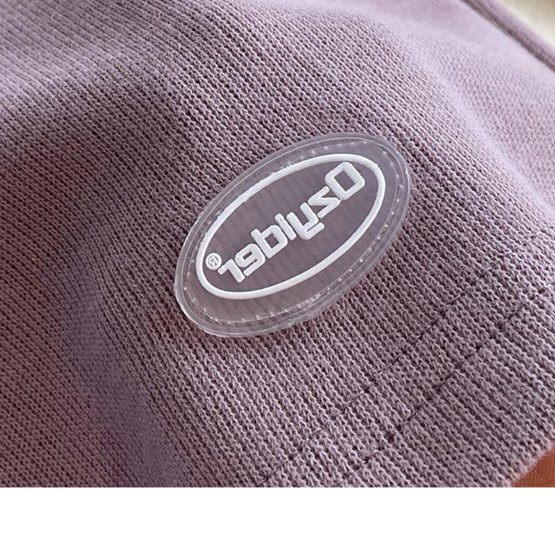 Шорты с высокой талией и застежкой на пять точек, женские модные широкие брюки, утягивающие брюки, свободные спортивные повседневные брюки, средние брюки