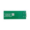 USB-C контроллер WLED CH343 для светодиодных лент WS2812X, поддержка загрузки прошивки