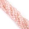 30-200Pcs Rondelle Austria Faceted Crystal Glass Beads Loose Spacer Beads for Jewelry Making