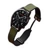 Leather Silicone Strap For Huawei Watch GT 5 46mm 41mm Sports Band Magnetic Leather Watchband For Huawei GT5 GT4 GT3 GT2 GT2e