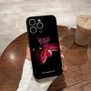 Мультяшный чехол для телефона 'Крылья Огня' Драконы Для 17 Pro Max Iphone 14 Pro Max 12 16 15 13 Pro 11 Xr X Xs 8 7 Plus Задняя крышка