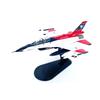 1/72 США F16 X-62A Модель истребителя для испытаний AI VISTA Модель из сплава Готовая модель
