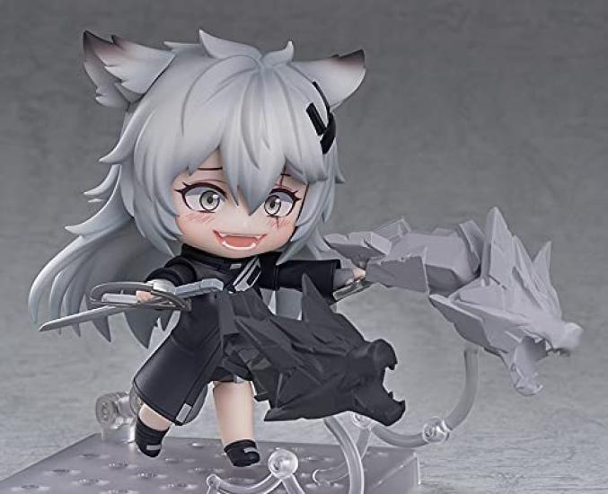 Good Smile Company Nendoroid Arknights Лэплэнд АБС и ПВХ Раскрашенная Подвижная Фигурка Без Масштаба