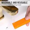 1 шт., легкий ластик для удаления известкового налета, стеклянная ванная комната, ржавчина, кухонная щетка для весов и резиновая кухня F6L5