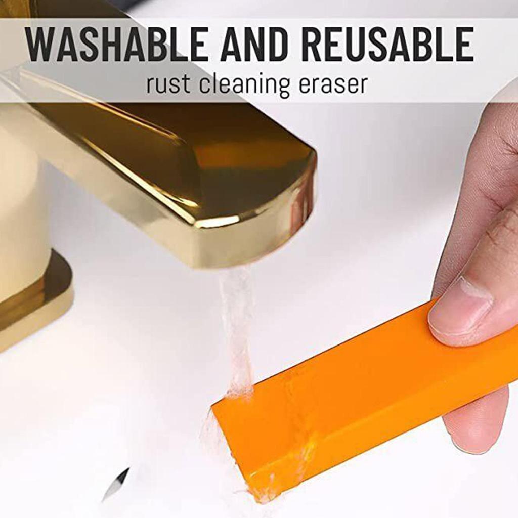 1 шт., легкий ластик для удаления известкового налета, стеклянная ванная комната, ржавчина, кухонная щетка для весов и резиновая кухня F6L5