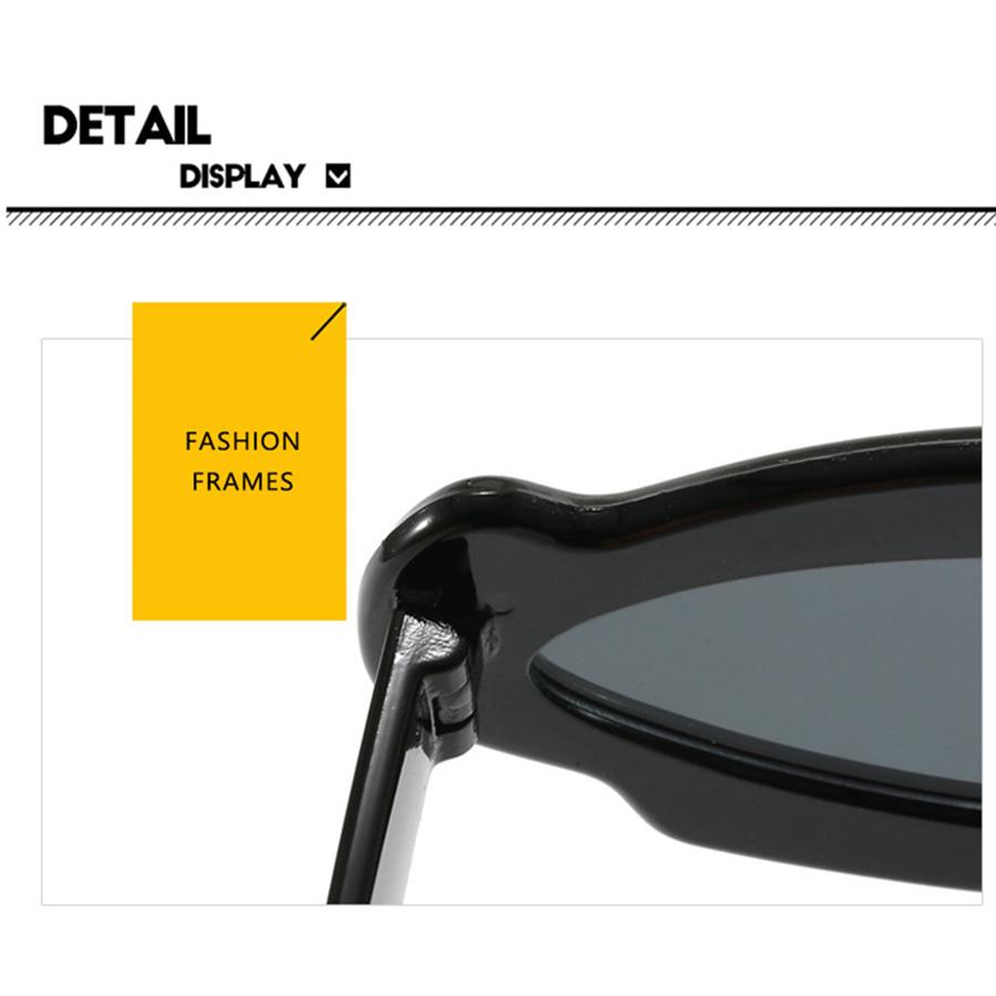 Модные солнцезащитные очки Неполяризованные солнцезащитные очки модный аксессуар