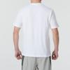 Adidas Essentials Single Jersey Logo Вышитый круглый вырез Пуловер с коротким рукавом Футболка Мужские футболки Белый Черный JY8561