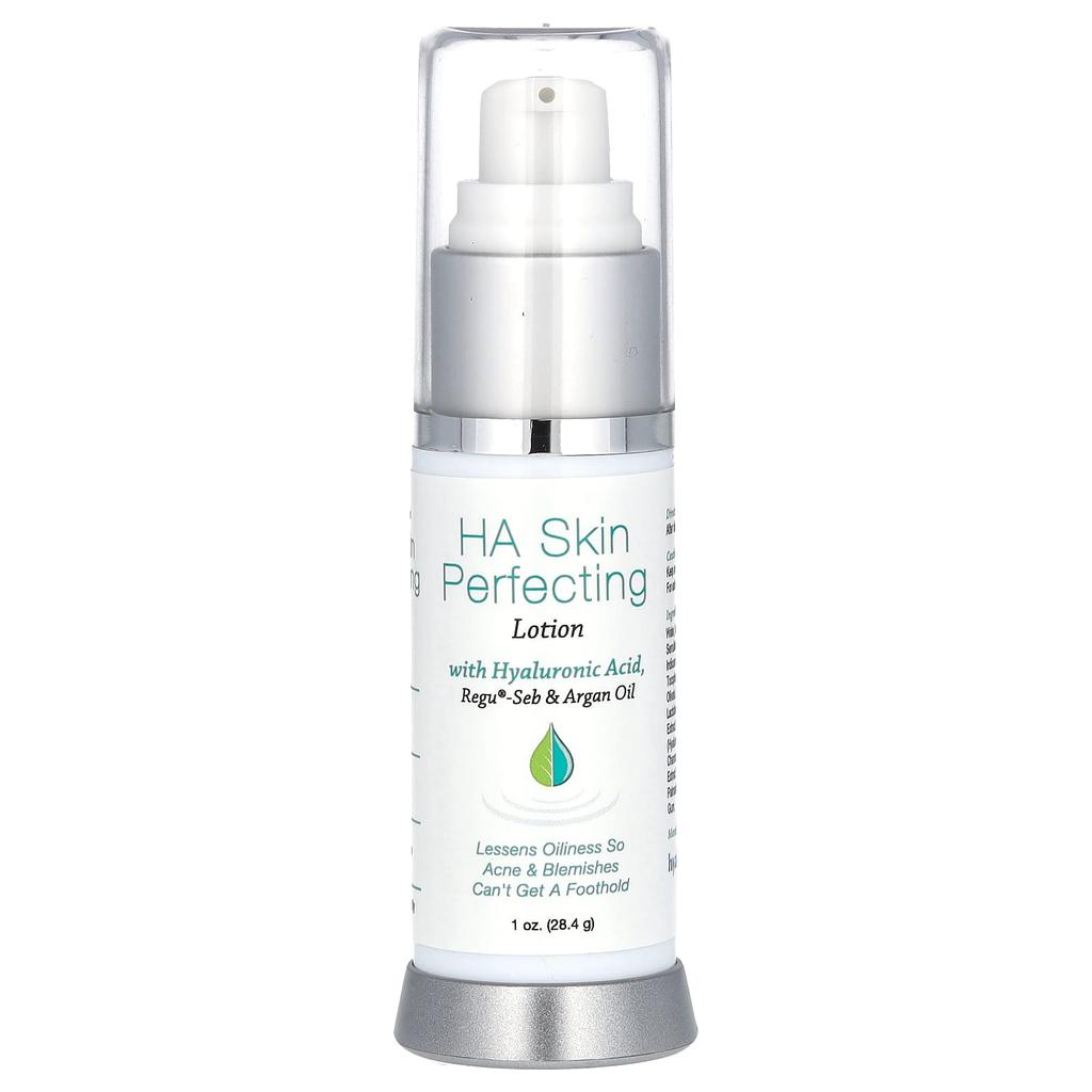 Лосьон для совершенствования кожи Ha, с гиалуроновой кислотой, без отдушек, 28,4 г(1 унция)