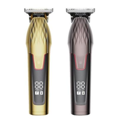 Электрическая машинка для стрижки волос UBS Аккумуляторная аккумуляторная машинка для стрижки бороды, триммер для мужчин, мощная электрическая машинка для стрижки волос, инструменты для стрижки волос