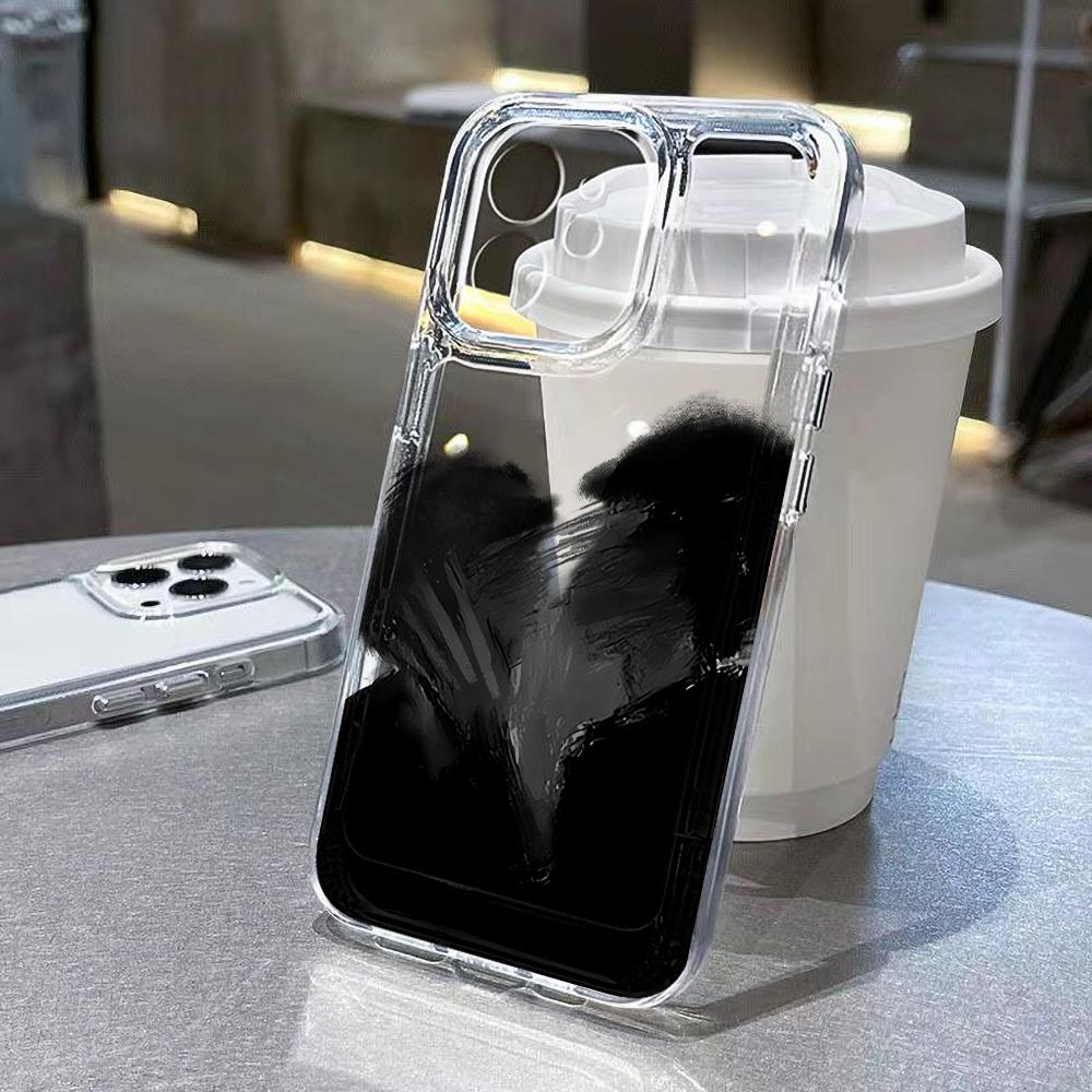 Чехол для телефона iPhone 11 13 12 14 15 16 XR XS Pro Max 7 8 Plus Samsung A55 A15 Redmi note 13 12 OPPO A18 A16 Vivo Y17S V27 Honor 9 10 Infinix 40 30