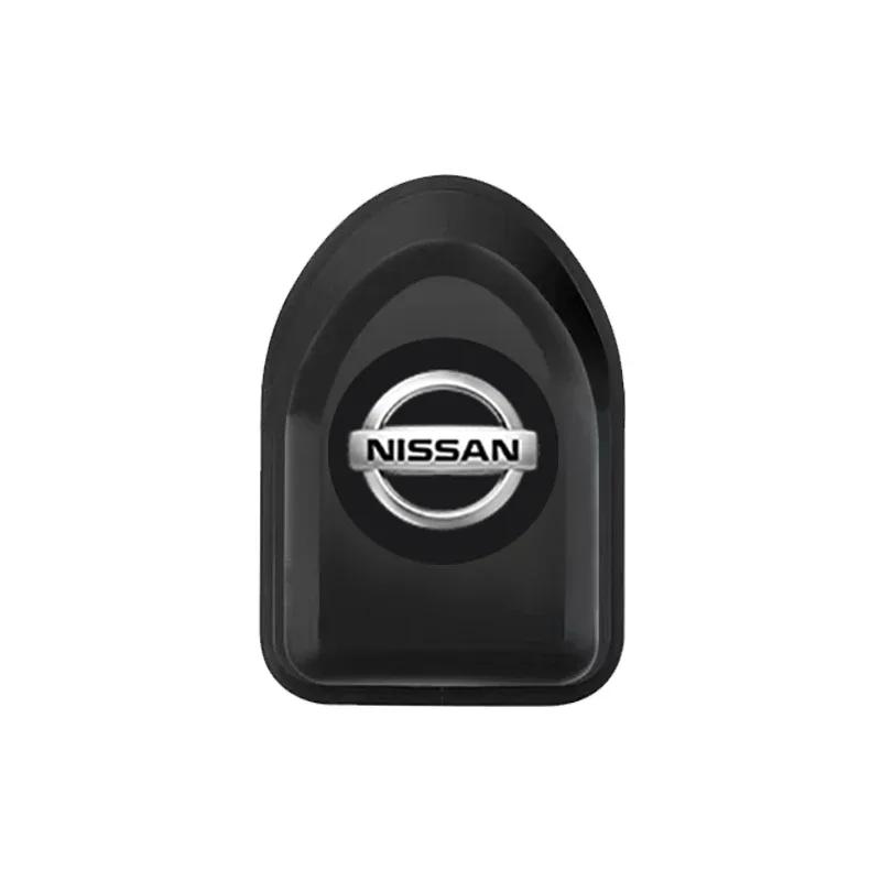 4 шт. Автомобильные зажимы-крючки Для Nissan Nismo Qashqai J10 J11 Juke Micra X Trail Leaf Sentra Patrol Y61 Note Tiida Rogue Автоаксессуары