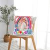 Manana Sera Bonito Karol G Music Pillowcase Printing Polyester Cushion Cover Decor  Pillow Case Cover Bedroom Drop Shipping
