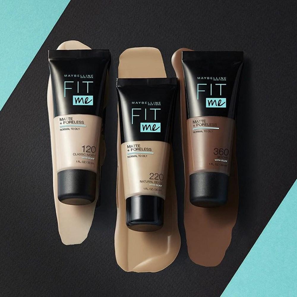 Black Skin Foundation Full Coverage Concealer Oily Dry Skin Primer Face Makeup для чернокожих женщин, 1 шт., 01 FTI-230