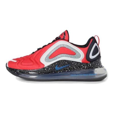 Кроссовки Air Max 720 Undercover Red Повседневная обувь CN2408-600