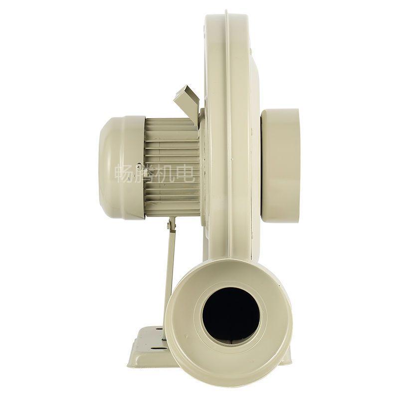 Medium Pressure 220V Industrial Centrifugal Blower for Dust Extraction and Combustion Assist