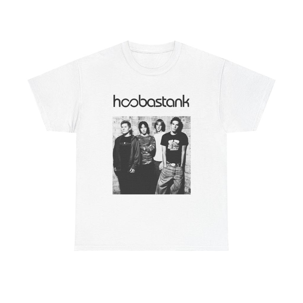 Men's and Women's T-shirts Hoobastank