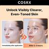 COSRX Гидрогелевая маска для ухода за пигментацией с альфа-арбутином 34г*3шт