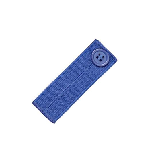 Unisex Elastic Waist Extension Buckle Band for Adjustable Comfort