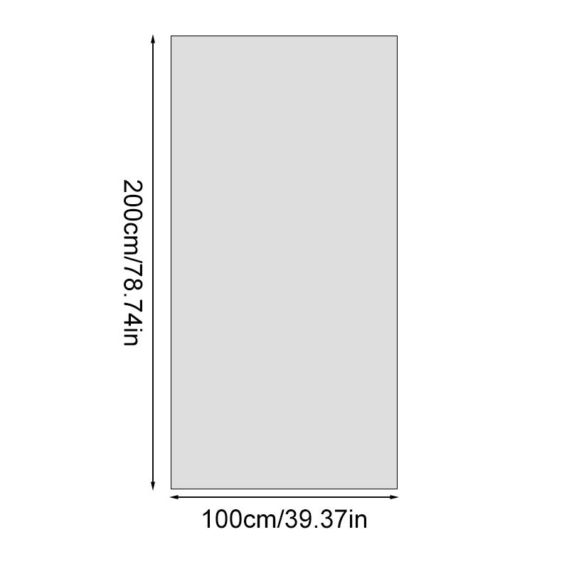 1 шт. оконные шторы домашний декор 100X200 см с люверсами верх спальни карман для штанги верх цветочная вуаль кухня