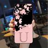 Чехол для Samsung Galaxy A50 A70 A30 A20s A20e A10 A40 A10s A10e M52 M51 M31 M30s M21 черный чехол для телефона Custom Cherry Blossom