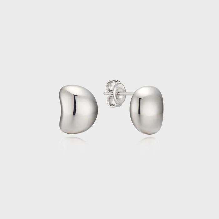 [Worn by Go Yoon-jung] Miss Doo Silver Earrings JDRET5S04XX