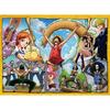 Пазл из 500 деталей - One Piece First Meeting, популярная корейская головоломка
