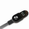 Замена зарядного кабеля для MiBand, браслет 17 см, DC 5V, зарядный шнур