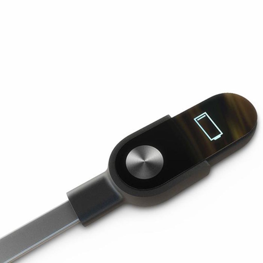 Замена зарядного кабеля для MiBand, браслет 17 см, DC 5V, зарядный шнур