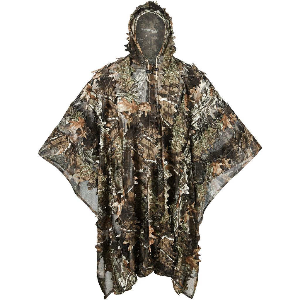 Охотничий камуфляж Big Tree 2.0 Bionic Camouflage Cloak Camouflage Outdoor Photography Birding CS Game Tactical Suit