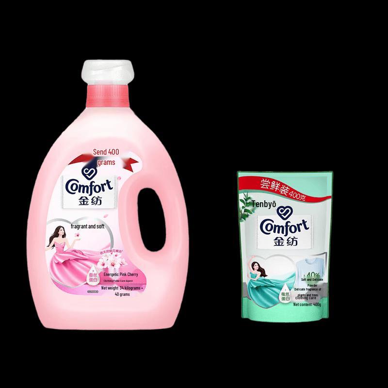 Comfort Fabric Softener