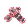 1S 2S 3S 4S 5S Bms 25A Lithium Battery Protection Board Module Balanced Charging Module For Power Tool Battery Pack