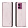 Чехол-книжка для кошелька на Для Moto G55 G35 Классические кожаные чехлы для телефона Для Motorola MOTO G84 G55 G35 G14 G54 Edge 40 Neo 5G 2025 Чехол