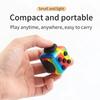 Fidget Cube Antistress Hand Spinner Decompression Toy For Autism Adhd Anxiety Sensory Toys For Kids Adults Stress Relief Toys